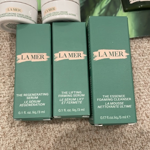 La Mer sample set - new - Picture 4 of 4